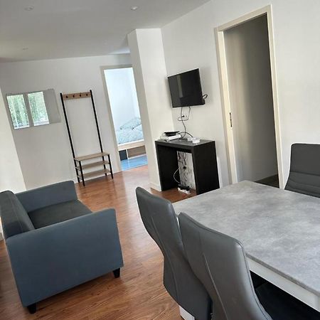 Appartement T4 Des Jardins Chambery Exterior photo