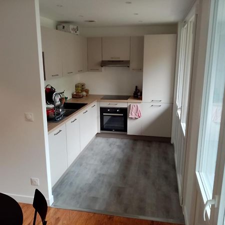 Appartement T4 Des Jardins Chambery Exterior photo
