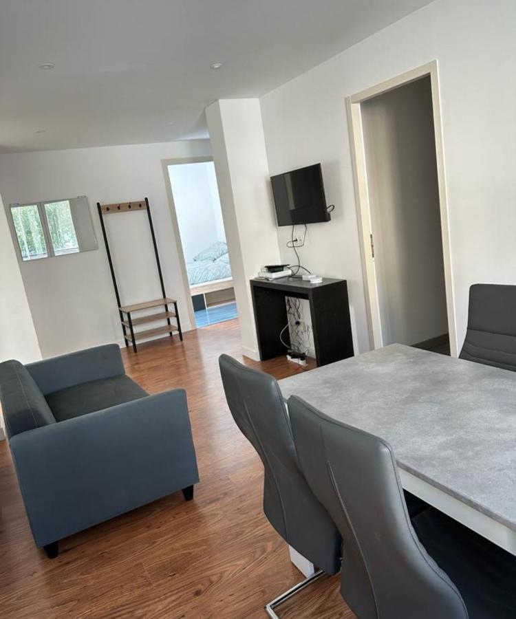 Appartement T4 Des Jardins Chambery Exterior photo