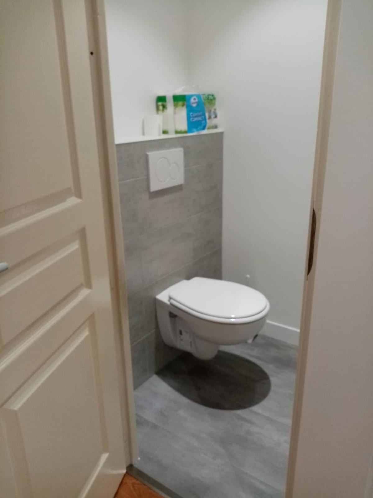 Appartement T4 Des Jardins Chambery Exterior photo